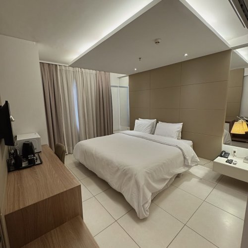 ED-HAVILAH LUXURY APARTMENTS, ABUJA