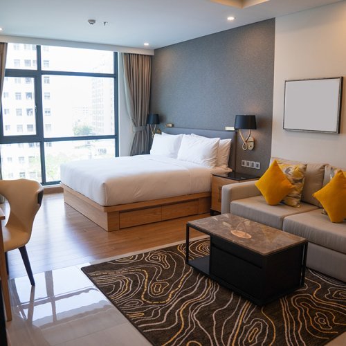 Presken Hotels Abuja @ Jabi