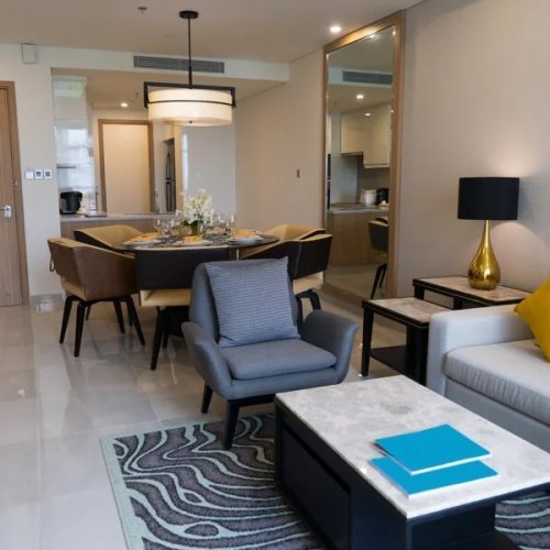 Blue Velvet Apartments
