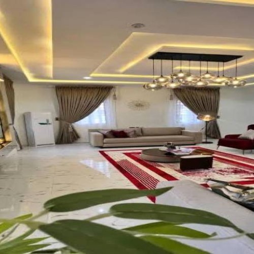 Nouveau Apartment