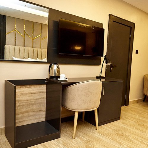 Wali's Suites - Hotel and Suites