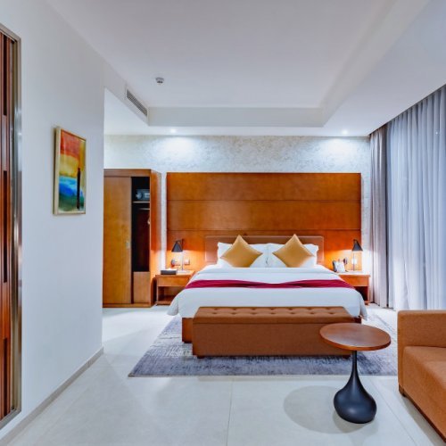 Vika Luxury Residence Shortlet Apartment